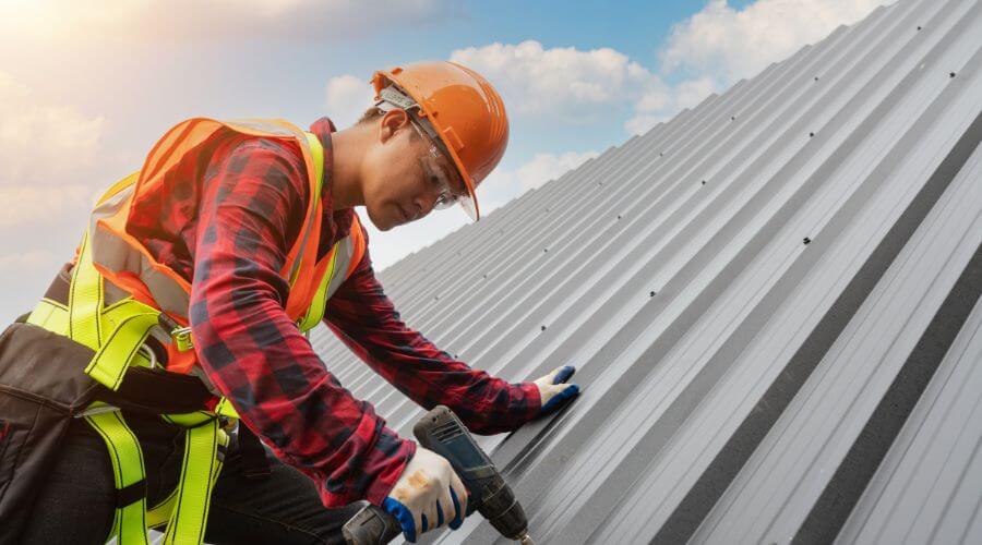 Expert tile roof repair services in Rapid River, MI